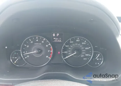 2012 Subaru Outback 2.5I Limited z USA, uszkodzony, nr VIN 4S4BRBKC6C3297937